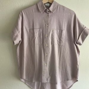 Madewell Button Down Brand New
